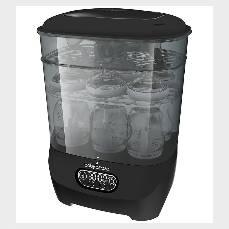 Baby Brezza Sterilizer Dryer Advanced - Sort