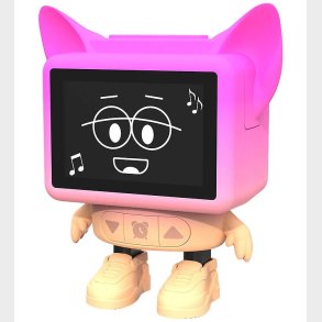 Mobility on board Vkkeur - Digital - Pink