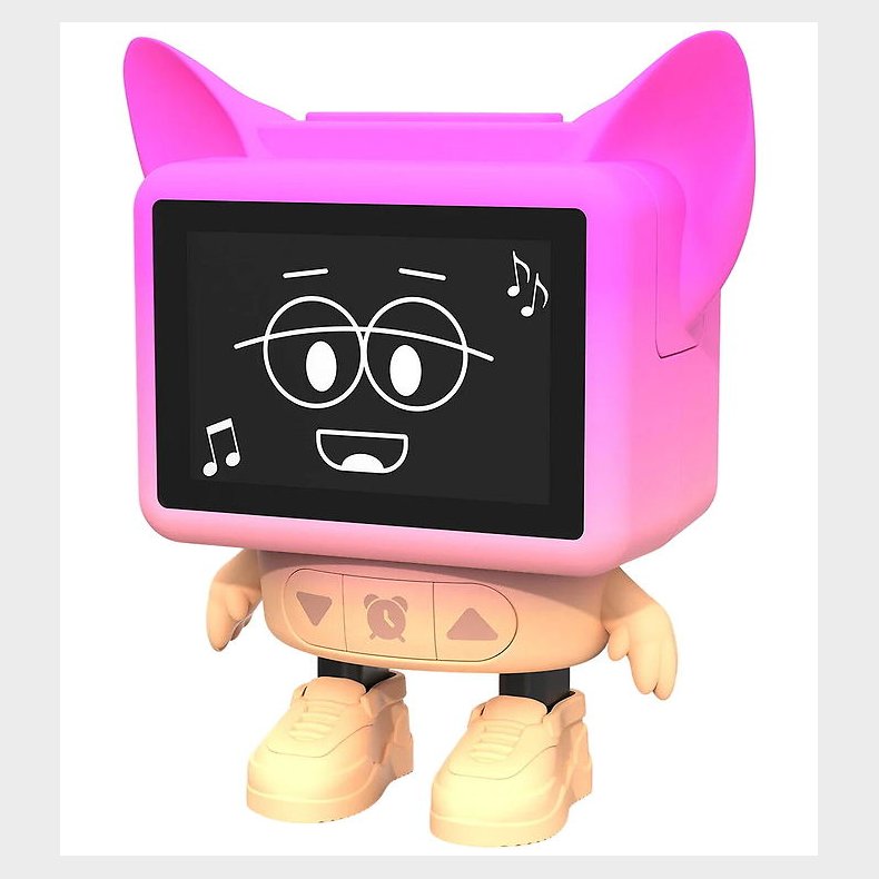 Mobility on board Vkkeur - Digital - Pink