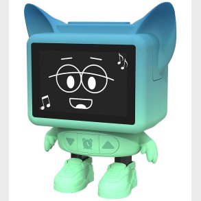 Mobility on board Vkkeur - Digital - Blue