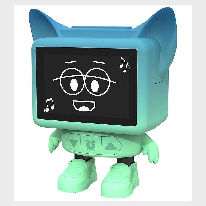 Mobility on board Vkkeur - Digital - Blue