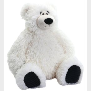 Wild Republic Bamse - Plys Snuggleluvs - Isbjrn