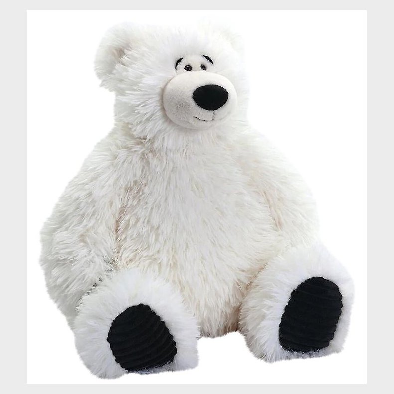 Wild Republic Bamse - Plys Snuggleluvs - Isbjrn