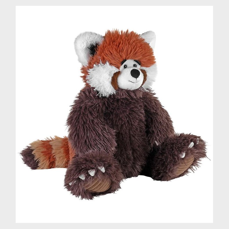 Wild Republic Bamse - Plys SnuggleLuvs - Rd Panda