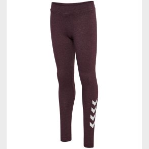 Hummel Leggings - HmlJR - Fudge Melange