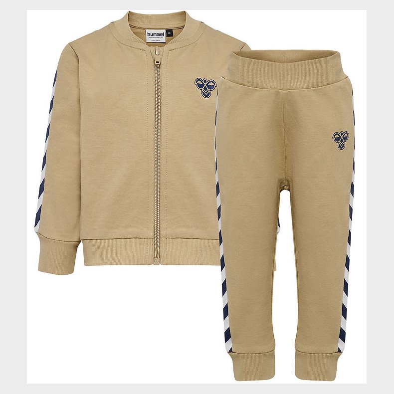 Hummel Sweats�t - hmlMini - Cornstalk