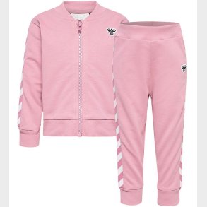 Hummel Sweats�t - hmlMini - Pink Nectar