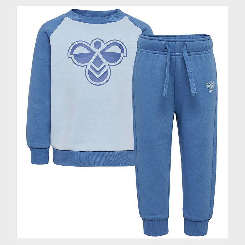 Hummel Sweats�t - hmlMini - Dutch Blue