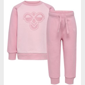 Hummel Sweats�t - hmlMini - Pink Nectar
