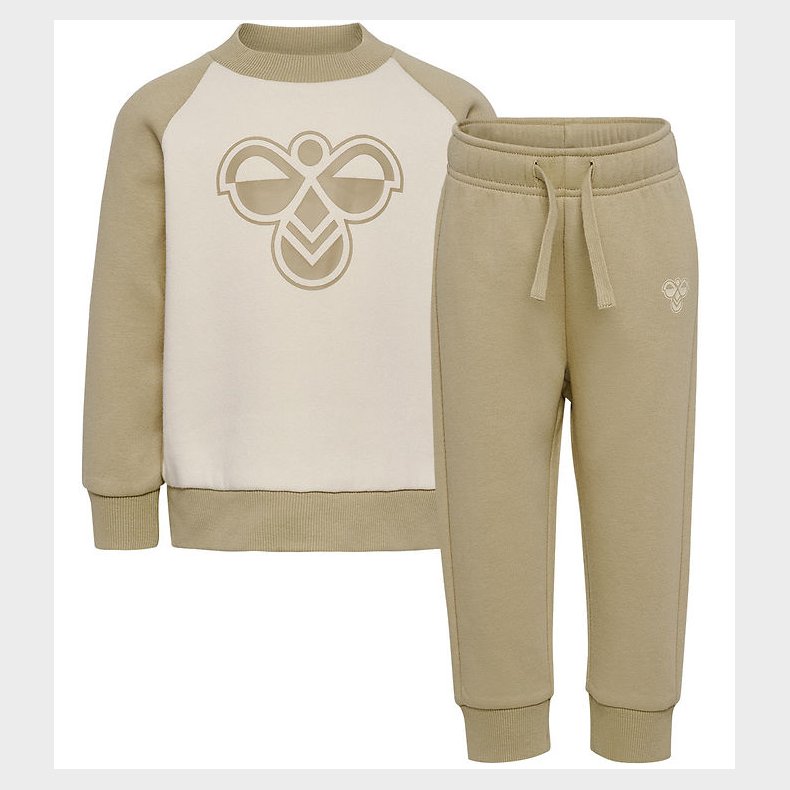 Hummel Sweat�t - hmlMini - Cornstalk