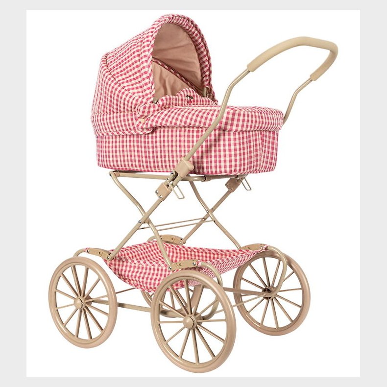 Kongens Sljd Dukkevogn