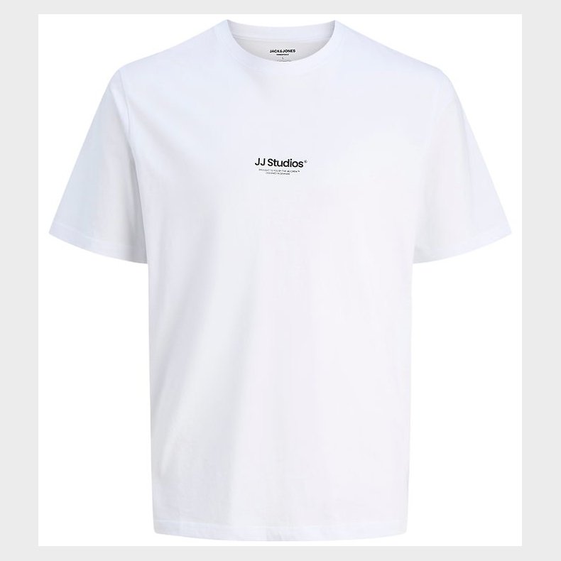 Jack & Jones T-Shirt - Noos - JjeSoho - White