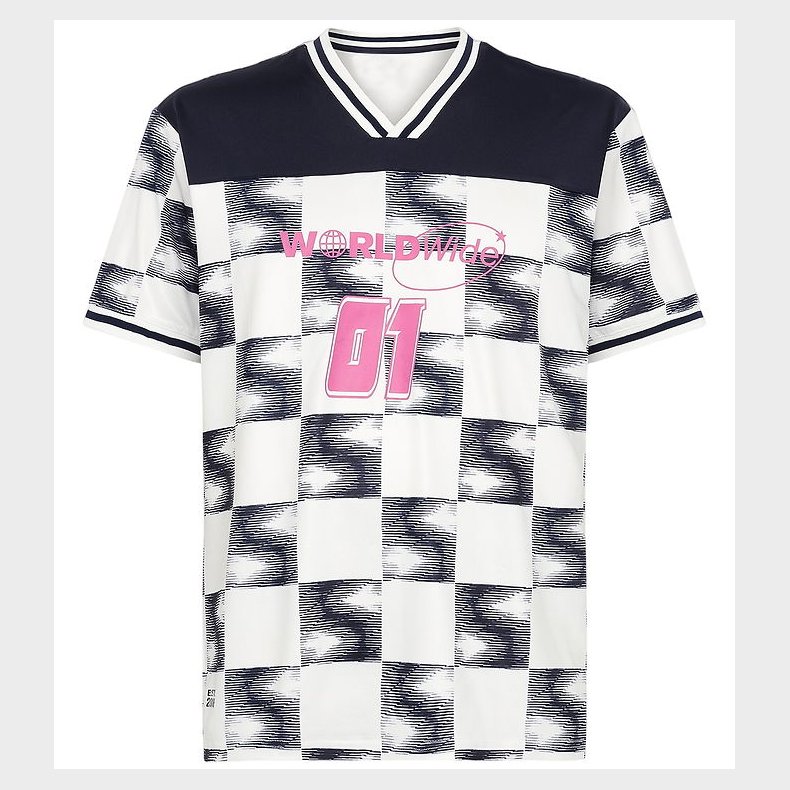 Grunt T-shirt - GrRome - Navy