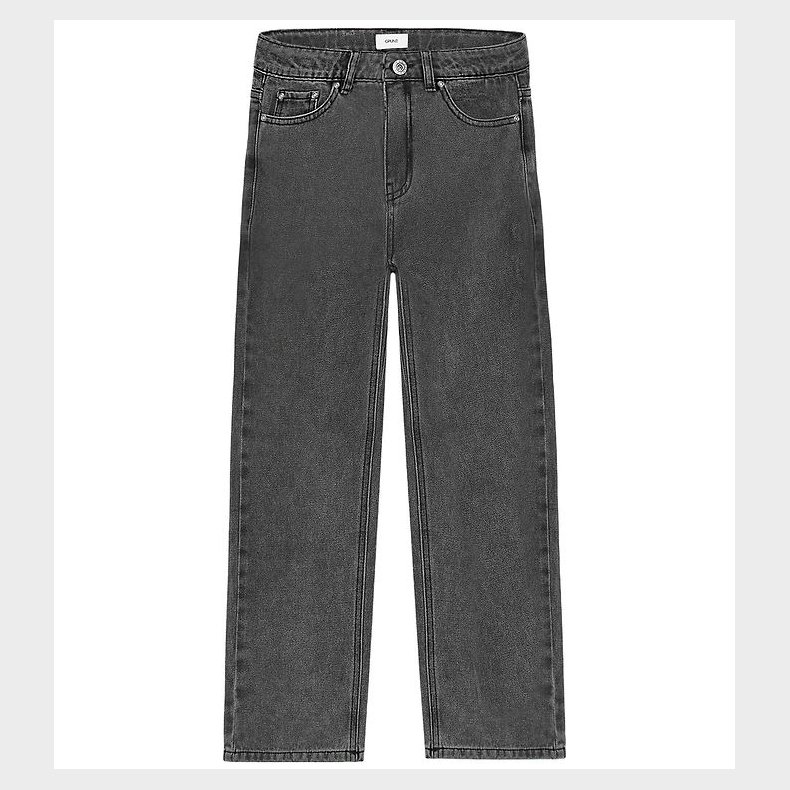 Grunt Jeans - GrStreet - Loose - Mrkegr
