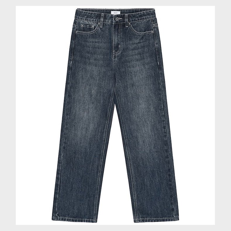 Grunt Jeans - GrStreet - Loose - Blue