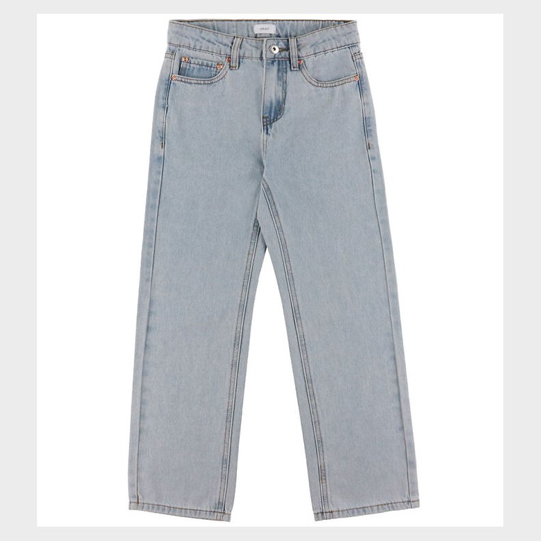 Grunt Jeans - GrStreet - Loose - Light Blue