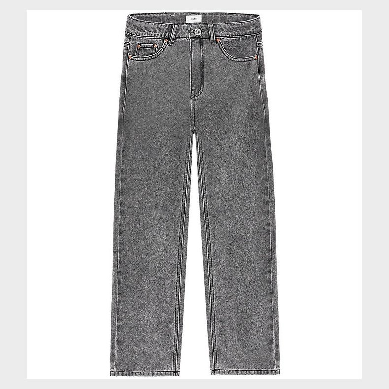 Grunt Jeans - GrStreet - Loose - Grey