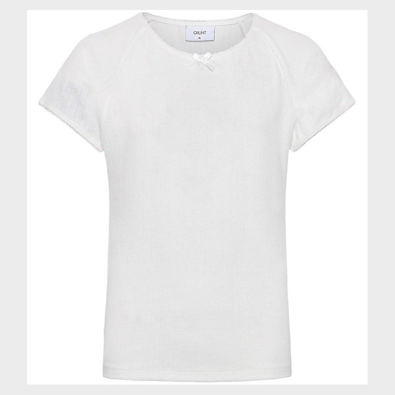 Grunt T-shirt - GRPlujol - White