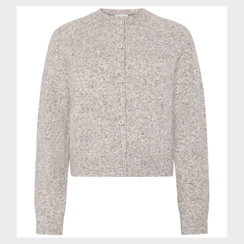 Grunt Cardigan - Strik - GrIben - Nature