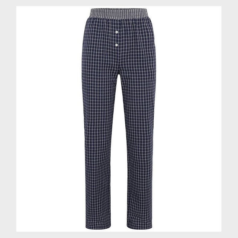 Grunt Bukser - GrJardi - Navy-Mix