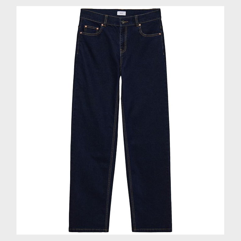 Grunt Jeans - GrLucy - Raw Blue
