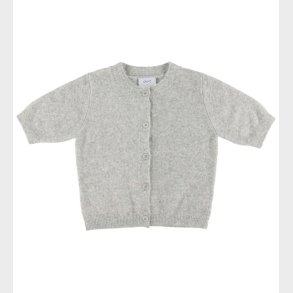 Grunt Cardigan - Strik - GrIsa - Grey