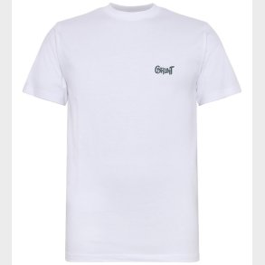 Grunt T-shirt - GrSakra - White