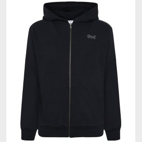 Grunt Cardigan - GrTrito - Black