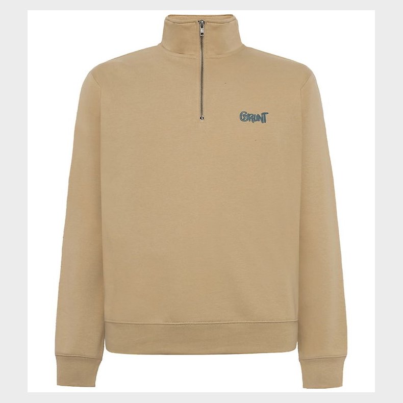 Grunt Sweatshirt - GrVitto - Sand