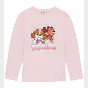 Minymo Bluse - Paw Patrol - Rosen Quartz
