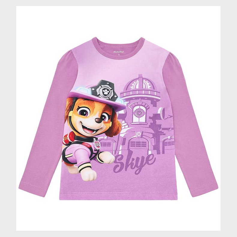 Minymo Bluse - Paw Patrol - First Bloom