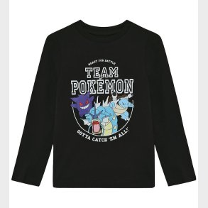 Minymo Bluse - Pokmon - Tap Shoe