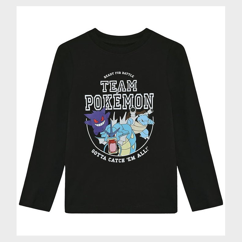 Minymo Bluse - Pokmon - Tap Shoe