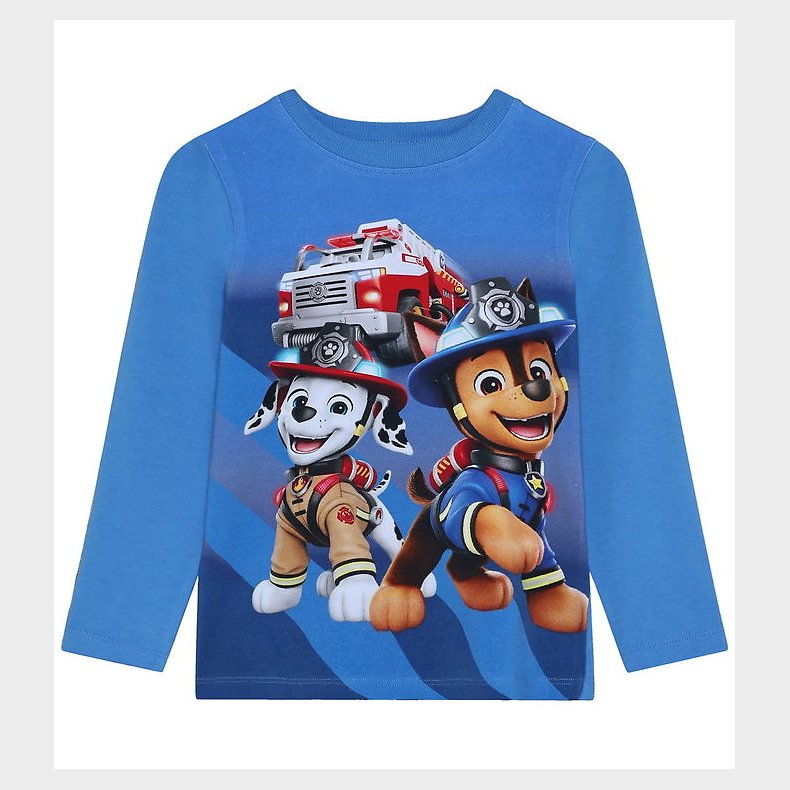 Minymo Bluse - Paw Patrol - Regatta