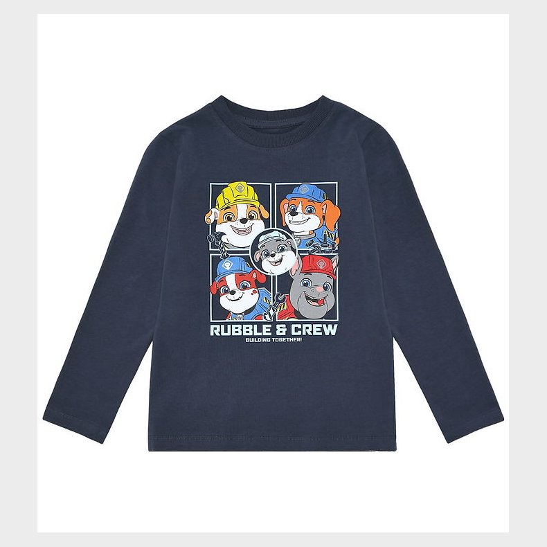 Minymo Bluse - Paw Patrol - Parisian Night