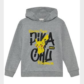 Minymo H�ttetr�je - pok�mon - Grey Melange