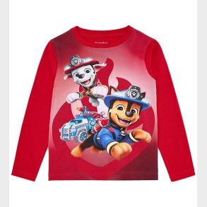 Minymo Bluse - Paw Patrol - Salsa