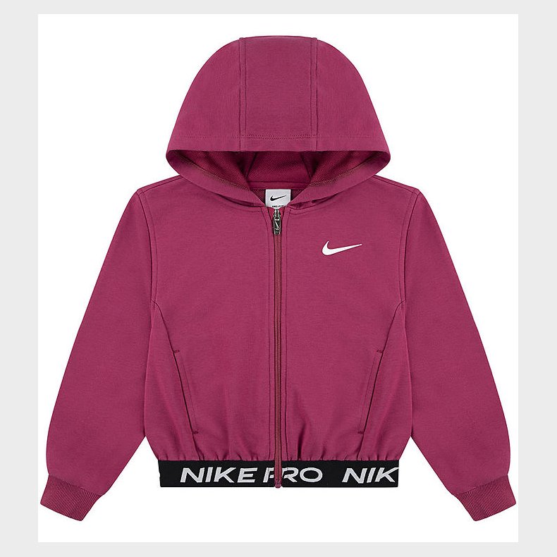 Nike Cardigan - Sweet Beet