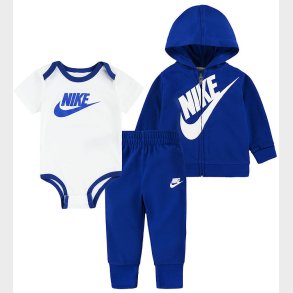 Nike St - Cardigan/Sweatpants/Body k/ - Game Royal