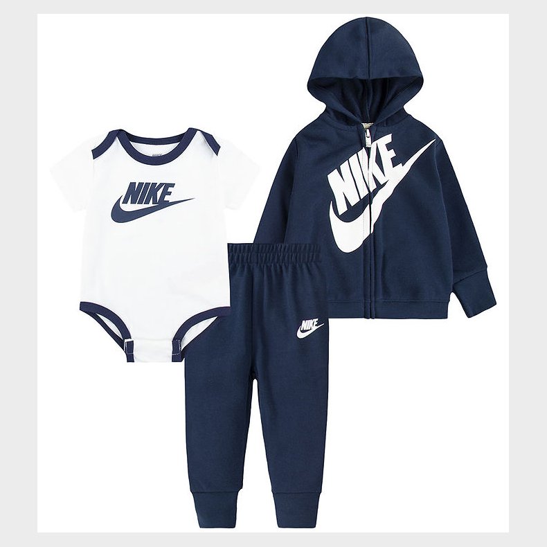 Nike St - Cardigan/Sweatpants/Body k/ - Midnight Navy