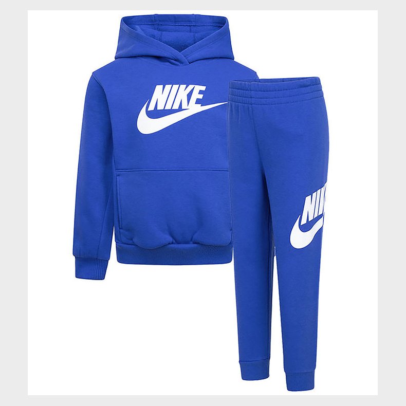 Nike Sweatst - Httetrje/Sweatpants - Game Royal