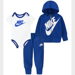 Nike St - Cardigan/Sweatpants/Body k/ - Game Royal