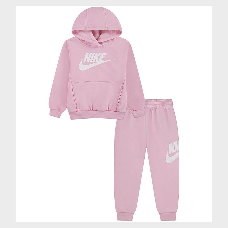 Nike Sweatst - Httetrje/Sweatpants - Mineral Soft Pink