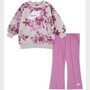 Nike St - Leggings/Sweatshirt - Magic Flamingo