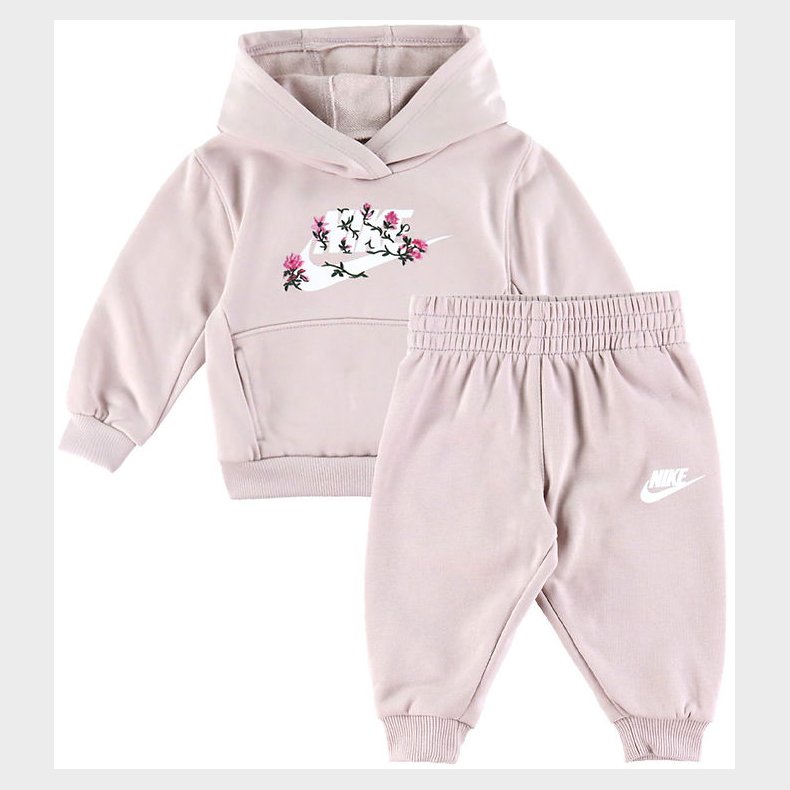 Nike Sweatst - Httetrje/Sweatpants - Platinum Violet