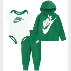 Nike St - Cardigan/Sweatpants/Body k/ - Stadium Green