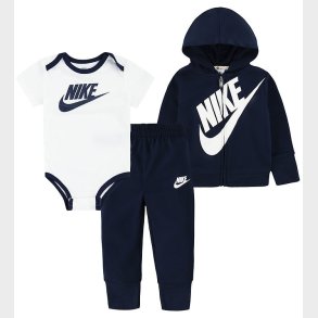 Nike St - Cardigan/Sweatpants/Body k/ - Midnight Navy