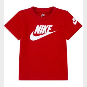 Nike T-shirt - University Red/White