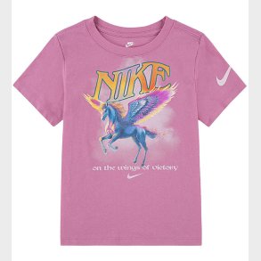 Nike T-shirt - Pegasus - Magic Flamingo