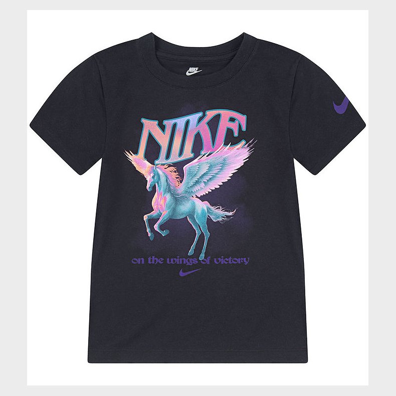 Nike T-shirt - Pegasus - Sort
